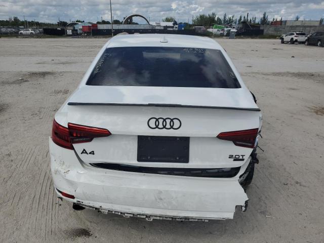 Photo 6 from auction – 2017 AUDI A4 ULTRA P with VIN WAUGMAF46HA178890