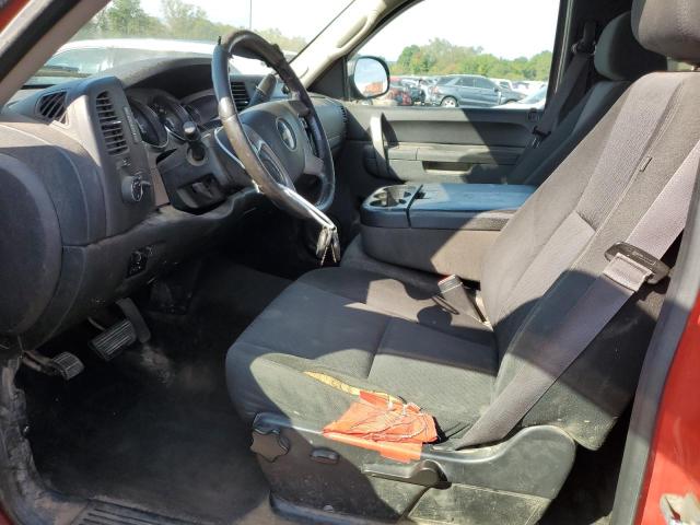 Photo 7 from auction – 2013 CHEVROLET SILVERADO with VIN 1GCNKSE04DZ301490