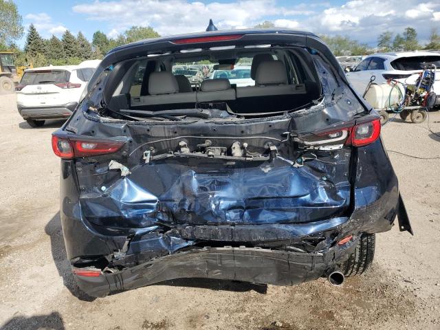 Photo 6 from auction – 2022 MAZDA CX-5 SELEC with VIN JM3KFBBM4N1550524