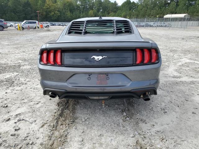 Photo 6 from auction – 2022 FORD MUSTANG with VIN 1FA6P8THXN5141079