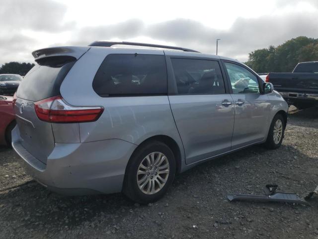 Photo 3 from auction – 2015 TOYOTA SIENNA XLE with VIN 5TDYK3DC6FS654090