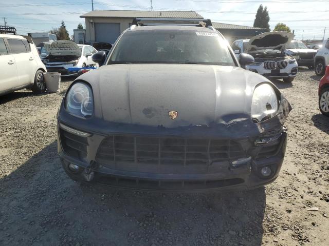 Photo 5 from auction – 2015 PORSCHE MACAN S with VIN WP1AB2A55FLB65634