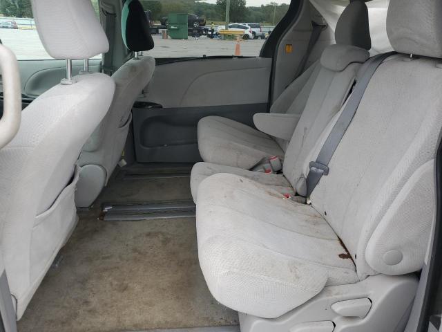 Photo 11 from auction – 2012 TOYOTA SIENNA BAS with VIN 5TDKA3DC6CS011419