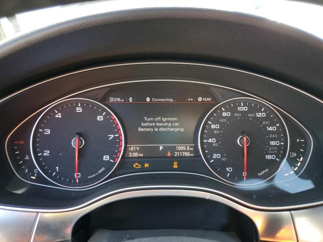 Photo 9 from auction – 2014 AUDI A6 PREMIUM with VIN WAUGFAFC7EN030656