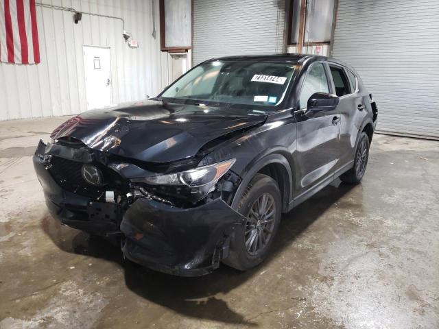 Photo 1 from auction – 2019 MAZDA CX-5 TOURI with VIN JM3KFBCMXK0672529