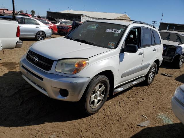 TOYOTA RAV4 2005 with VIN JTEHD20V956035280 - Photo from auction