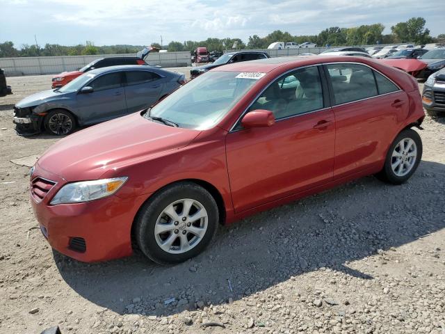TOYOTA CAMRY BASE 2011 z numerem VIN 4T4BF3EKXBR207933 - Zdjęcie z aukcji