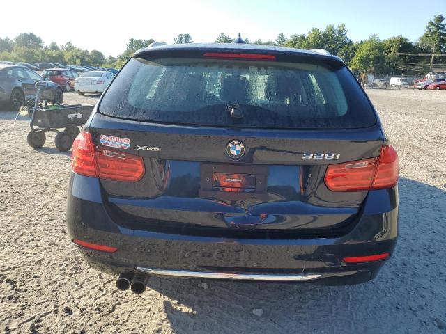 Photo 6 from auction – 2014 BMW 328 XI with VIN WBA3G7C59EK296315