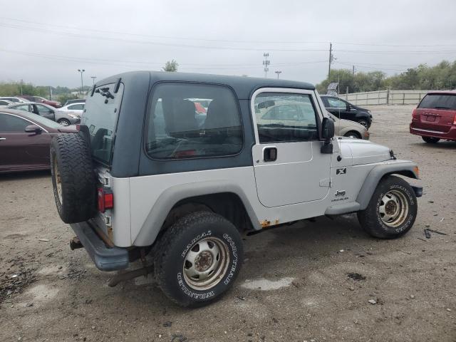 Photo 3 from auction – 2003 JEEP WRANGLER C with VIN 1J4FA39S13P342253
