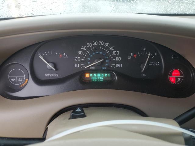 Photo 9 from auction – 2004 BUICK CENTURY CU with VIN 2G4WS52J541216844