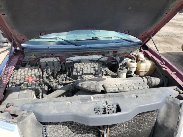 Photo 11 from auction – 2006 FORD F150 with VIN 1FTPX145X6FB37121