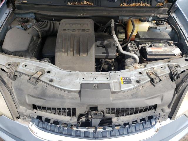 Photo 12 from auction – 2014 CHEVROLET CAPTIVA LT with VIN 3GNAL4EK0ES591306