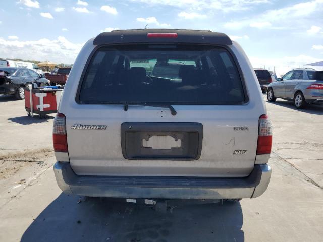 Photo 6 from auction – 2000 TOYOTA 4RUNNER SR with VIN JT3GN86R2Y0166394