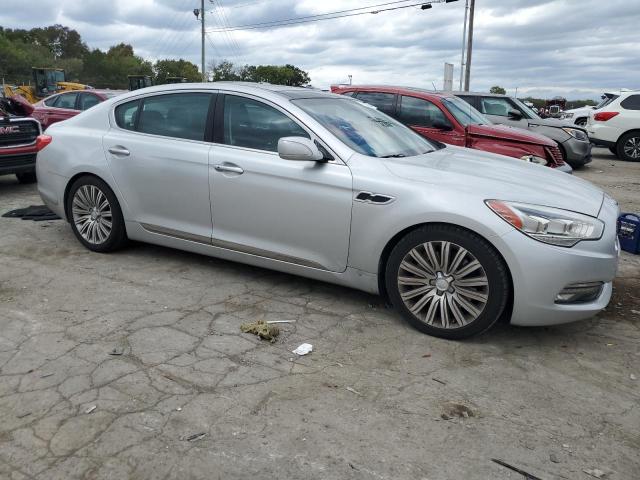 Photo 4 from auction – 2015 KIA K900 with VIN KNALU4D48F6024040
