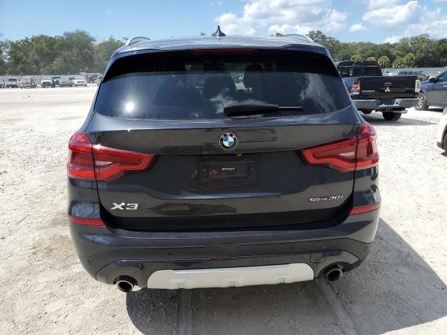 Photo 6 from auction – 2021 BMW X3 SDRIVE3 with VIN 5UXTY3C07M9D96353