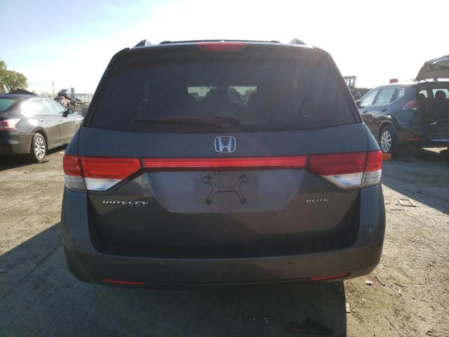 Photo 6 from auction – 2015 HONDA ODYSSEY TO with VIN 5FNRL5H98FB094685