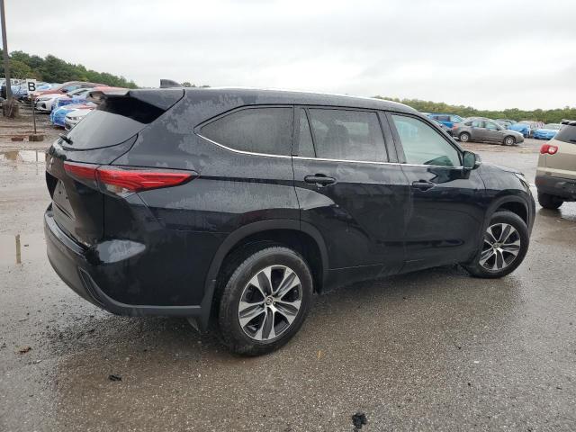 Photo 3 from auction – 2020 TOYOTA HIGHLANDER with VIN 5TDHZRBH0LS508244