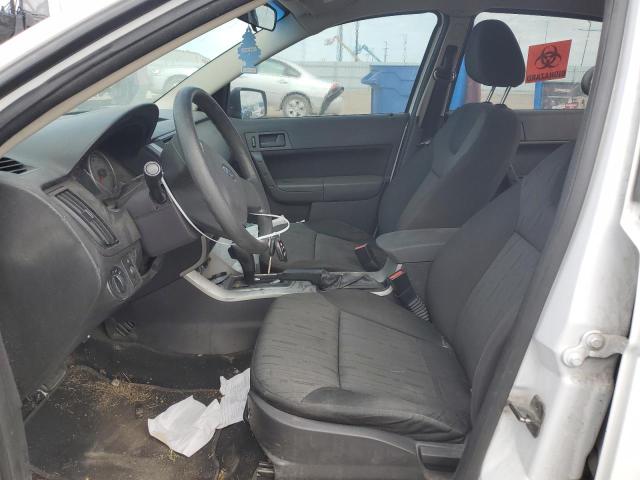 Photo 7 from auction – 2008 FORD FOCUS SE with VIN 1FAHP35N98W144911