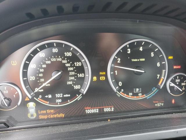 Foto 9 de la subasta – 2012 BMW 750 LXI con VIN WBAKC8C58CC435595