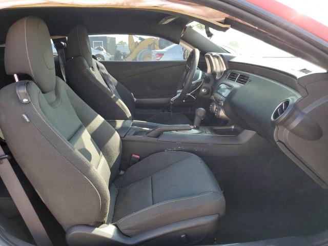 Photo 7 from auction – 2011 CHEVROLET CAMARO LT with VIN 2G1FB1ED3B9178556