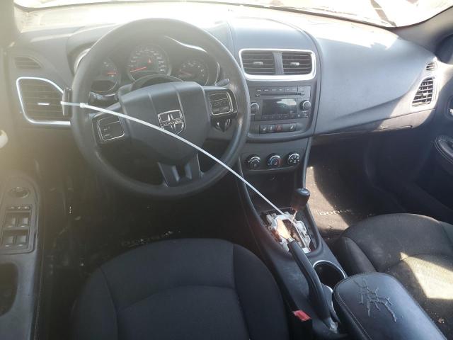 Photo 8 from auction – 2012 DODGE AVENGER SE with VIN 1C3CDZAG3CN310141