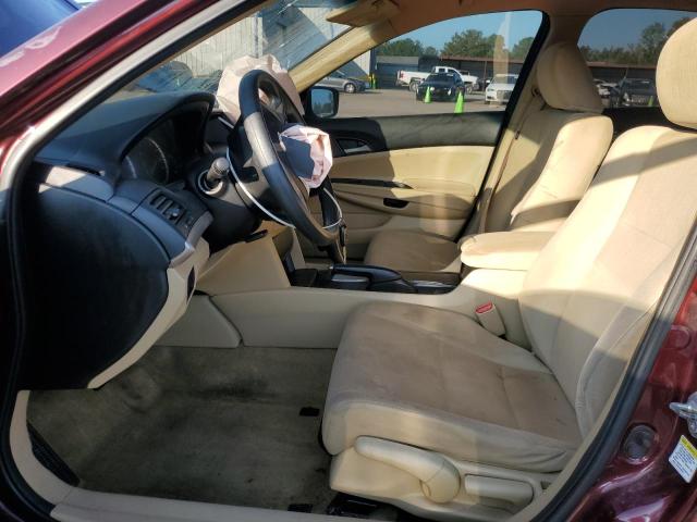 Photo 7 from auction – 2012 HONDA ACCORD LX with VIN 1HGCP2F36CA040539