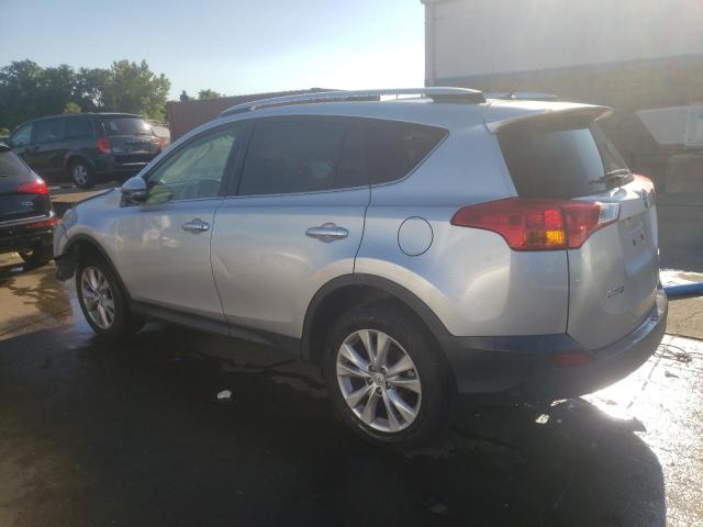 Photo 2 from auction – 2014 TOYOTA RAV4 LIMIT with VIN JTMDFREV0ED091246