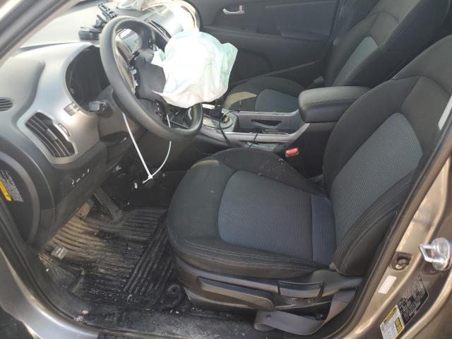 Photo 7 from auction – 2016 KIA SPORTAGE L with VIN KNDPBCAC4G7800904