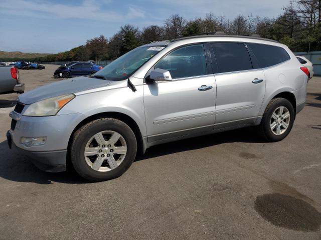 Photo 1 from auction – 2010 CHEVROLET TRAVERSE L with VIN 1GNLVGED2AJ260213