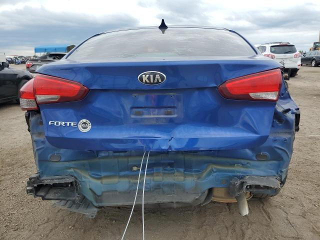 Photo 6 from auction – 2017 KIA FORTE LX with VIN 3KPFK4A76HE153315