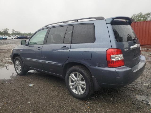 Photo 2 from auction – 2006 TOYOTA HIGHLANDER with VIN JTEDW21A060002984