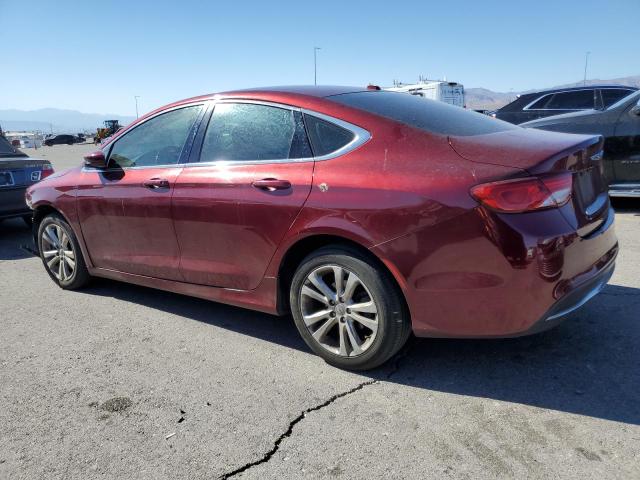 Photo 2 from auction – 2015 CHRYSLER 200 LIMITE with VIN 1C3CCCAB9FN709533