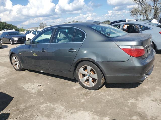 Photo 2 from auction – 2004 BMW 530 I with VIN WBANA73554B800965