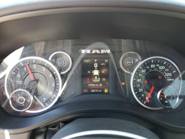 Photo 9 from auction – 2023 RAM 1500 BIG H with VIN 1C6SRFMT2PN587361