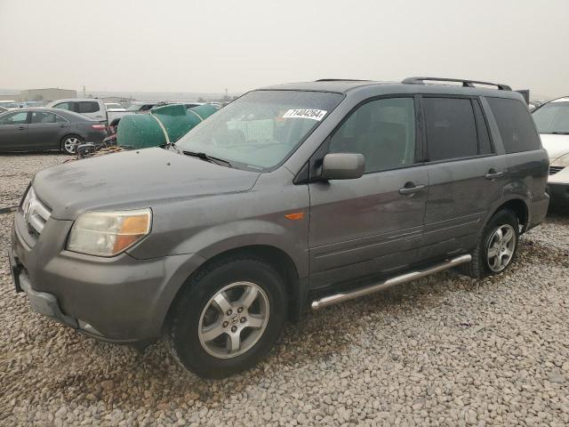 HONDA PILOT EXL 2008 z numerem VIN 5FNYF18788B023032 - Zdjęcie z aukcji