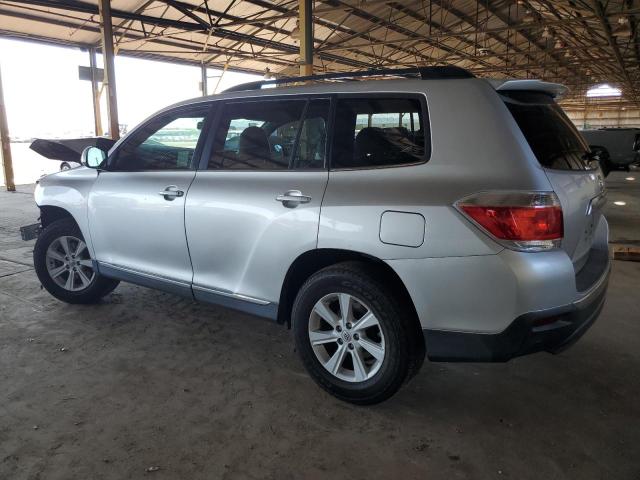 Photo 2 from auction – 2013 TOYOTA HIGHLANDER with VIN 5TDZK3EH1DS127909