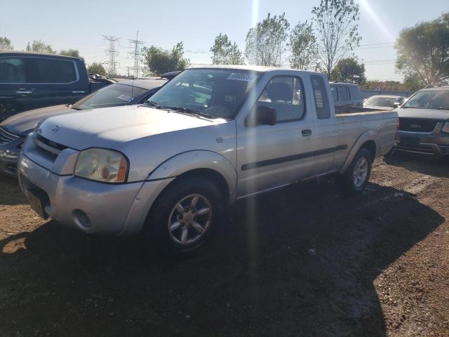 NISSAN FRONTIER K 2002 with VIN 1N6DD26S22C315035 - Photo from auction