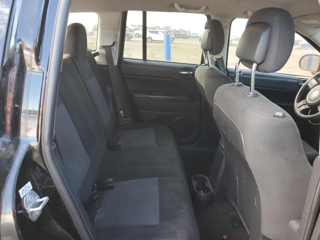 Photo 11 from auction – 2017 JEEP COMPASS SP with VIN 1C4NJDBB2HD142797