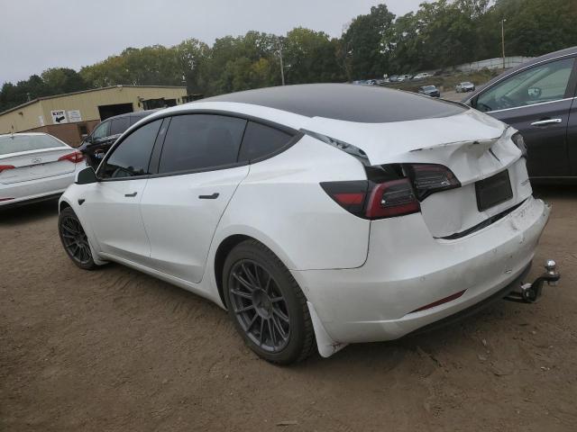 Photo 2 from auction – 2022 TESLA MODEL 3 with VIN 5YJ3E1EC7NF193215