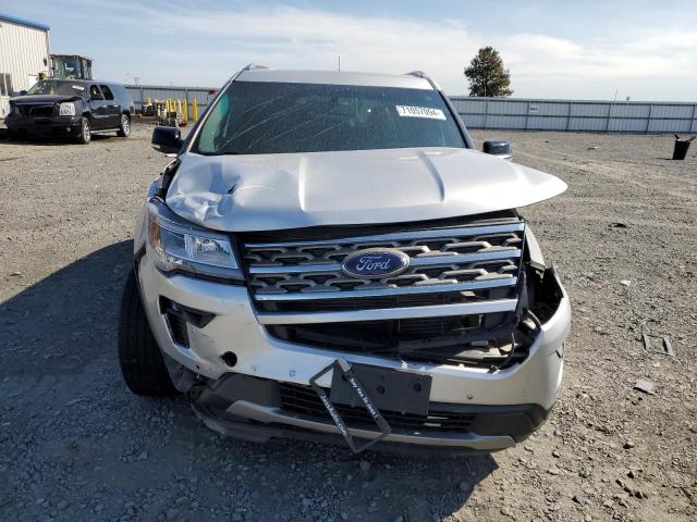 Photo 5 from auction – 2018 FORD EXPLORER X with VIN 1FM5K8D85JGB81728