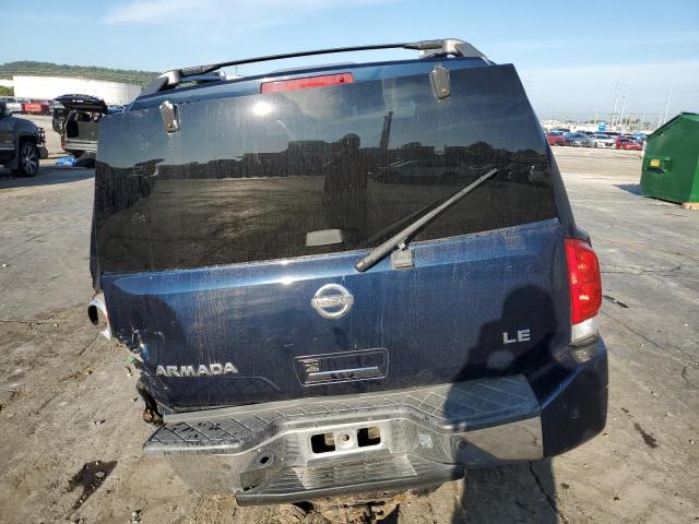 Photo 6 from auction – 2006 NISSAN ARMADA SE with VIN 5N1AA08B06N733017