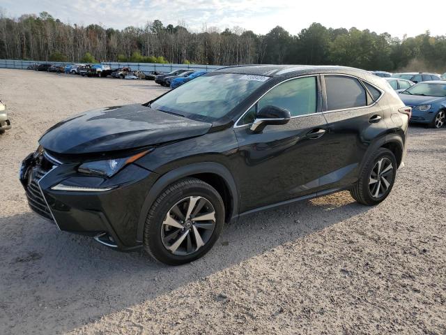 LEXUS NX 300 BAS 2019 with VIN JTJBARBZ5K2216050 - Photo from auction