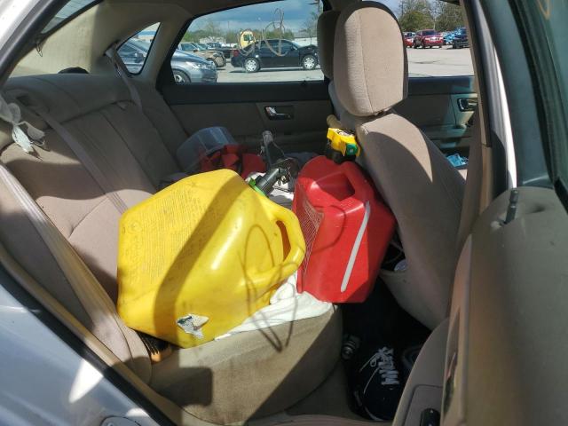 Photo 10 from auction – 2001 FORD TAURUS SES with VIN 1FAFP55U21G199341