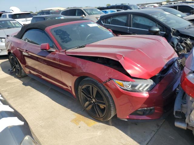 Photo 4 from auction – 2017 FORD MUSTANG with VIN 1FATP8UH7H5251111