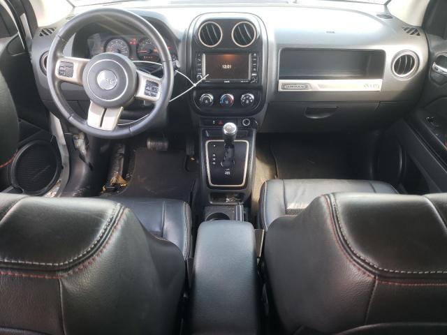 Photo 8 from auction – 2016 JEEP COMPASS SP with VIN 1C4NJDBB3GD692556