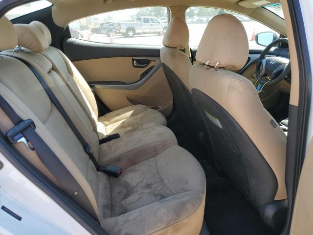 Photo 10 from auction – 2013 HYUNDAI ELANTRA GL with VIN 5NPDH4AE2DH347172