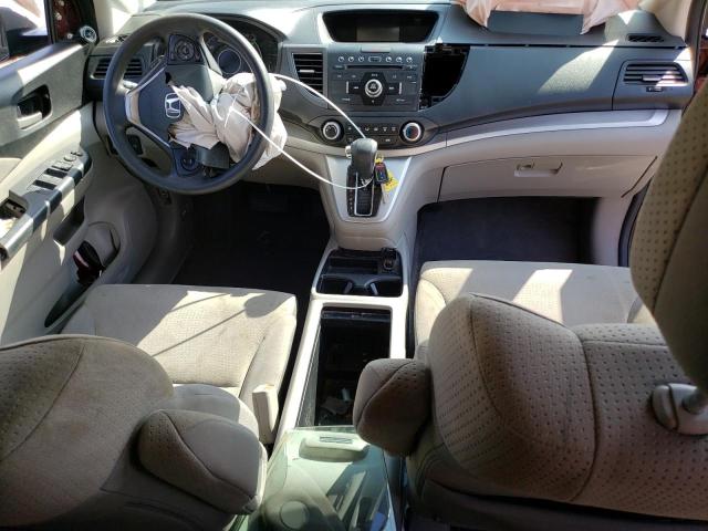 Photo 8 from auction – 2014 HONDA CR-V EX with VIN 5J6RM4H50EL052747
