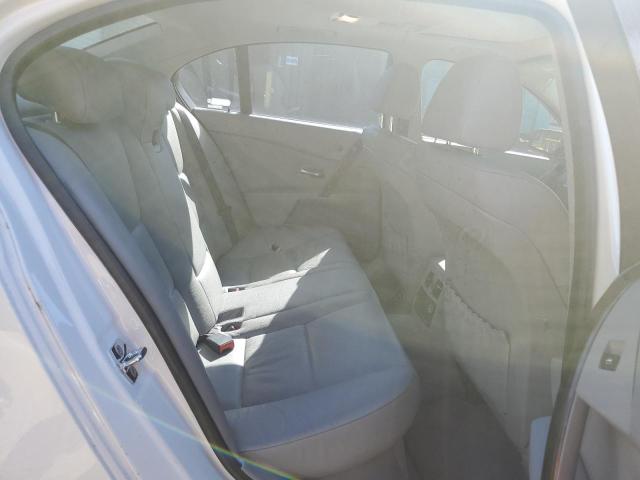 Photo 10 from auction – 2006 BMW 525 I with VIN WBANE53596CK85474