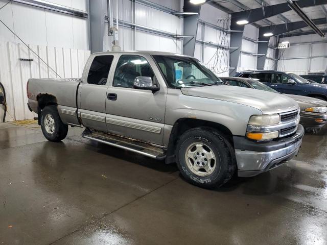Photo 4 from auction – 2000 CHEVROLET SILVERADO with VIN 2GCEK19T1Y1380811