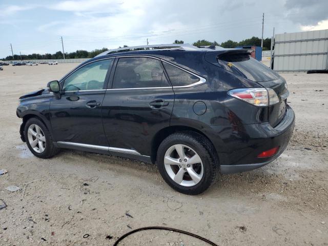 Photo 2 from auction – 2011 LEXUS RX 350 with VIN 2T2ZK1BA8BC050453